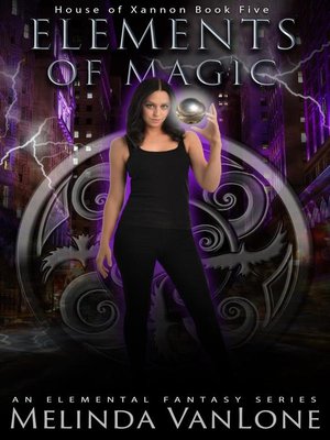 cover image of Elements of Magic